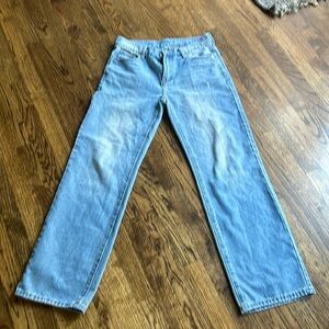 MNML baggy jeans Like NEW